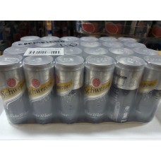 Schweppes Soda water 24 x 330ml